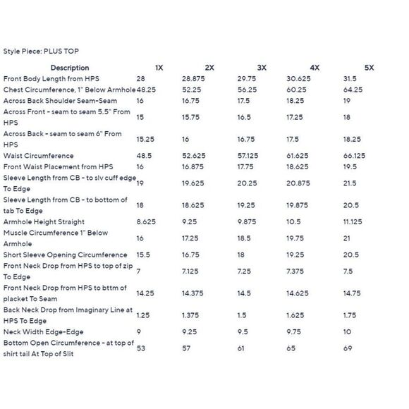 Susan Graver Womens 3X Printed Liquid Knit Short Sleeve Half-Zip Top Blue NWT - Picture 4 of 4